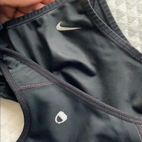 nike and champion sports bra . - Picture 2 of 4